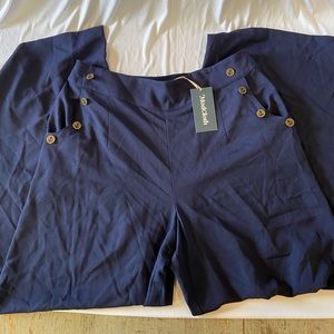 ModCloth navy pants